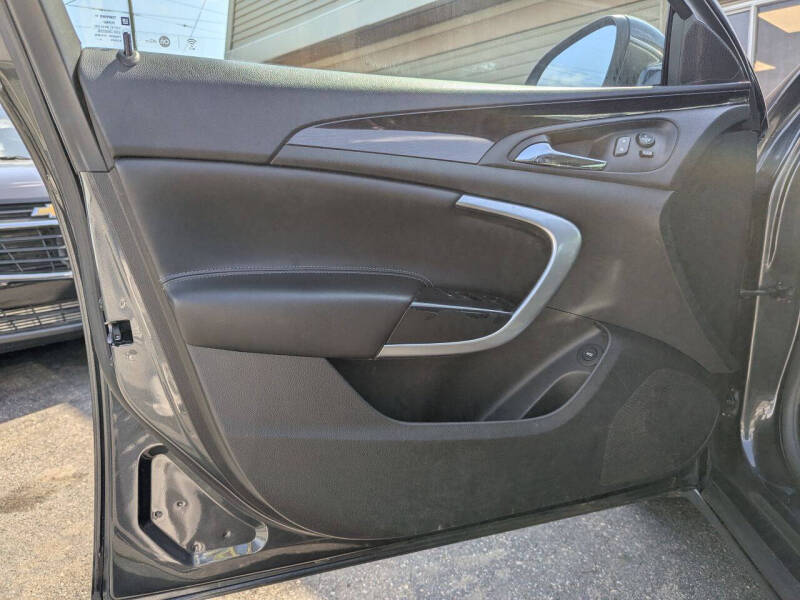 2017 Buick Regal Sport Touring