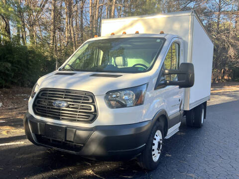 2018 Ford Transit 350 HD