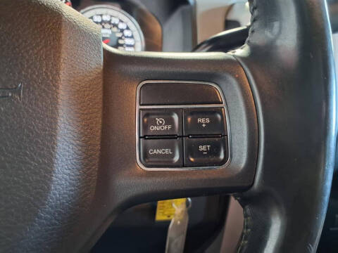 2012 RAM 2500 Big Horn