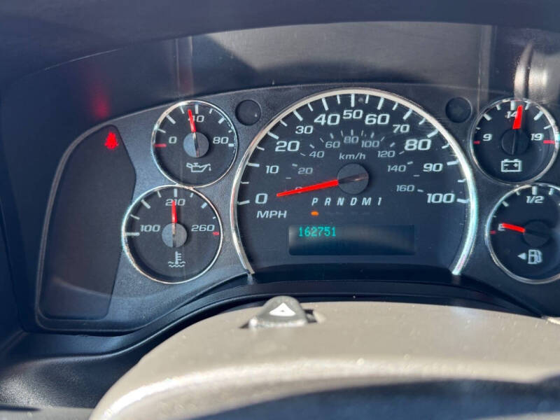2016 Chevrolet Express 2500