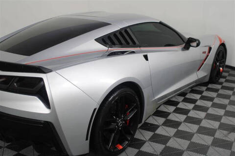 2014 Chevrolet Corvette Stingray Z51