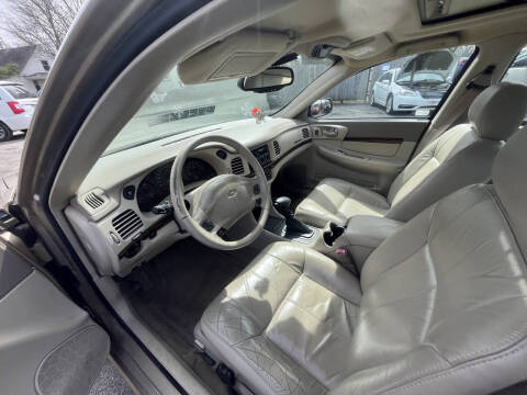 2004 Chevrolet Impala LS