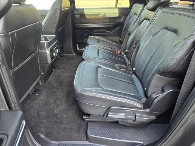 2019 Ford Expedition MAX Limited