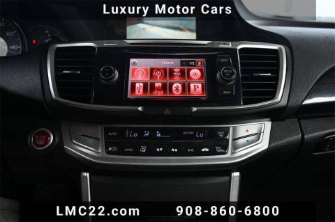 2013 Honda Accord EX-L