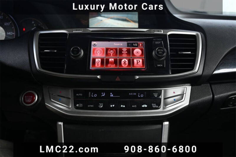 2013 Honda Accord EX-L