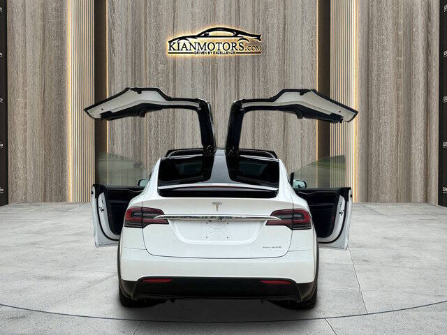 2020 Tesla Model X Long Range Plus