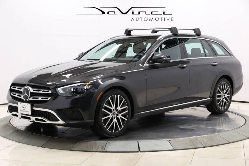 2023 Mercedes-Benz E-Class E 450 4MATIC All-Terrain