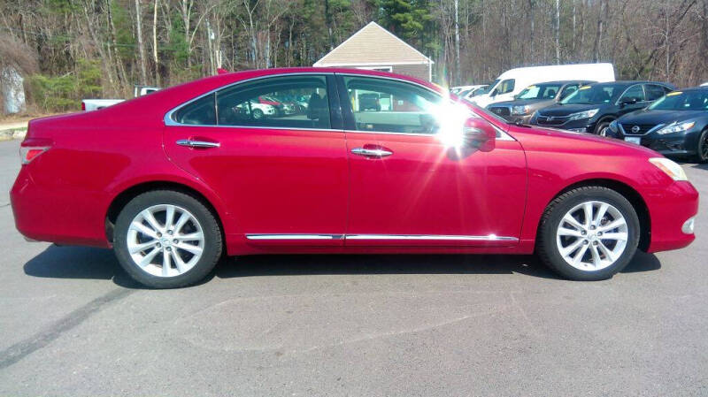 2010 Lexus ES 350's photo