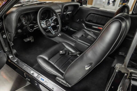 1969 Ford Mustang