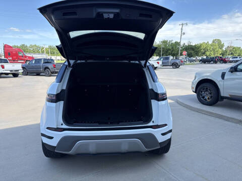 2020 Land Rover Range Rover Evoque S