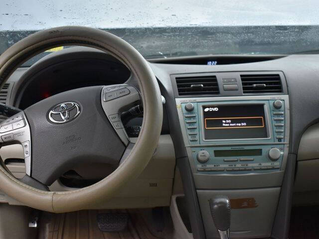 2007 Toyota Camry Hybrid