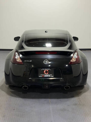 2009 Nissan 370Z