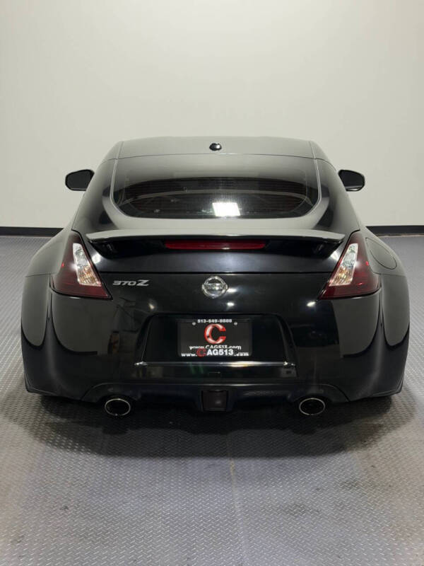 2009 Nissan 370Z
