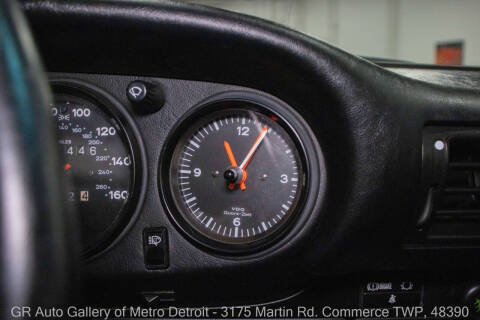 1987 Porsche 911 Carrera Turbo