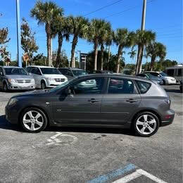 2005 Mazda MAZDA3 s