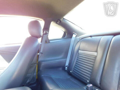 2004 Ford Mustang Mach 1 Premium