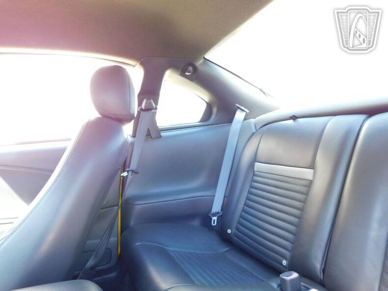 2004 Ford Mustang Mach 1 Premium