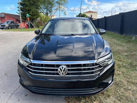 2019 Volkswagen Jetta SE