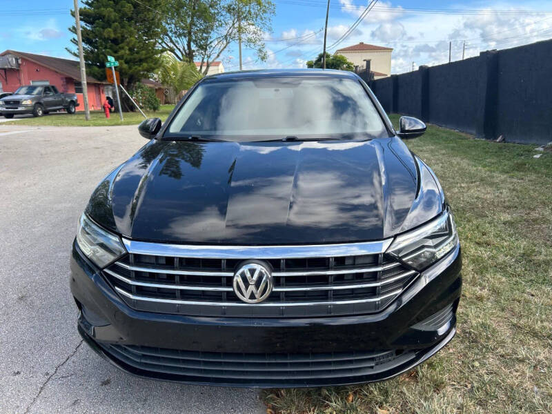 2019 Volkswagen Jetta SE