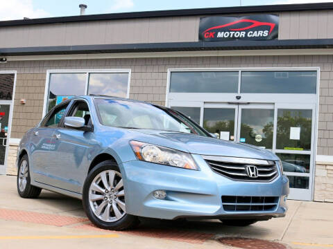 2012 Honda Accord for sale at CK MOTOR CARS in Elgin IL