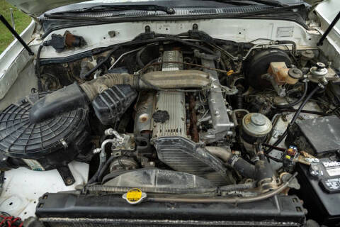 2000 Toyota Land Cruiser