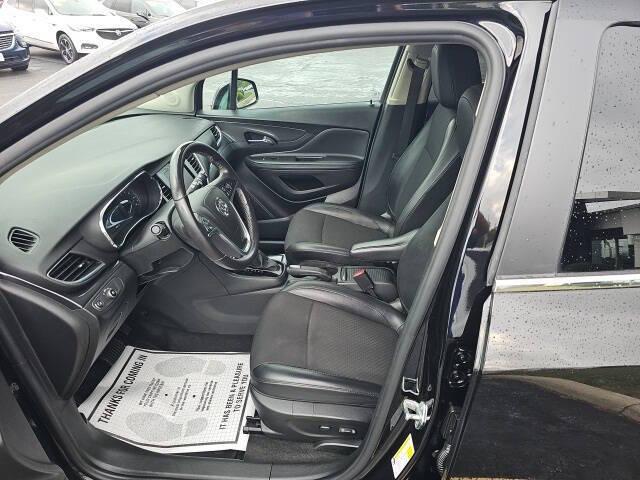 2022 Buick Encore Preferred