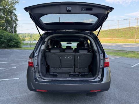 2011 Honda Odyssey EX-L