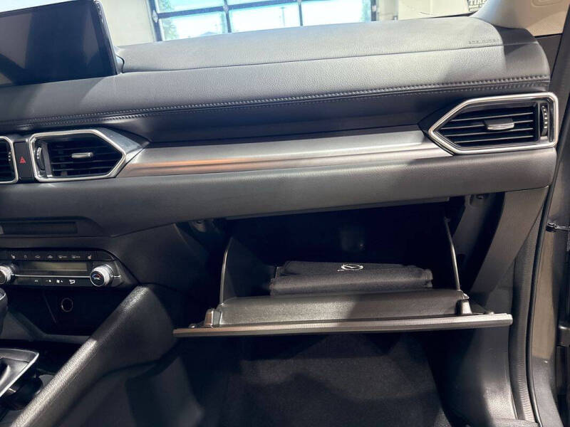 2023 Mazda CX-5 2.5 S Select