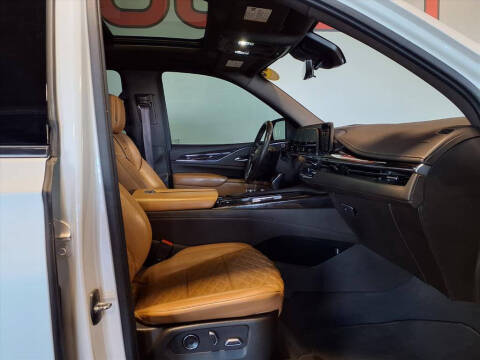 2021 Cadillac Escalade ESV Premium Luxury