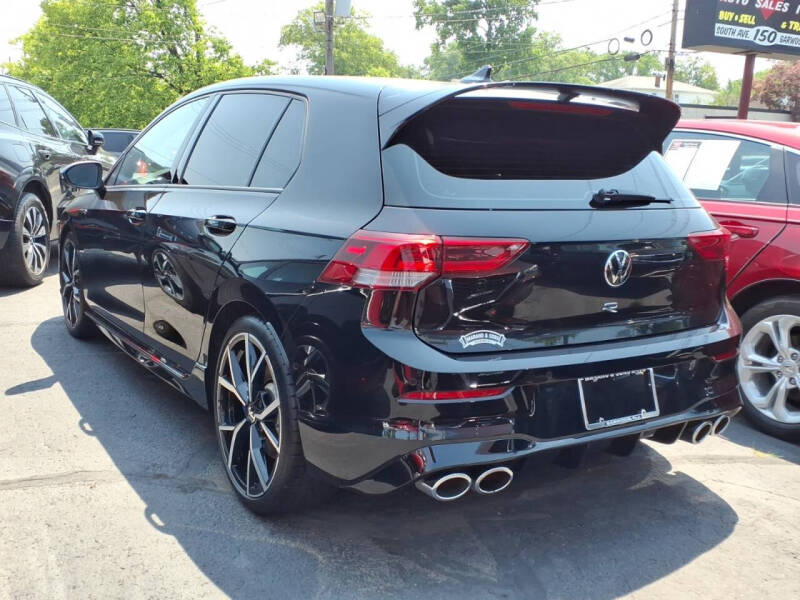 2023 Volkswagen Golf R 4Motion