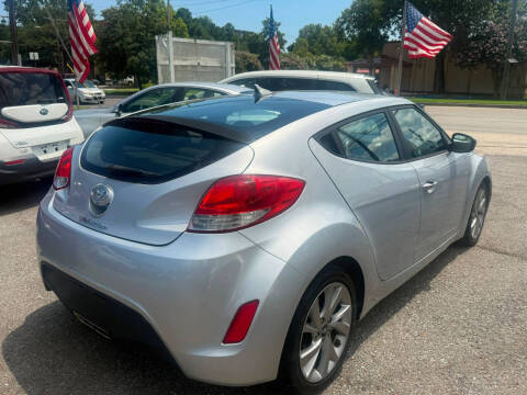 2016 Hyundai Veloster