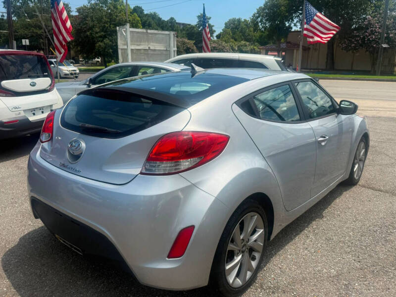 2016 Hyundai Veloster