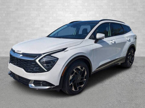 2025 Kia Sportage SX-Prestige