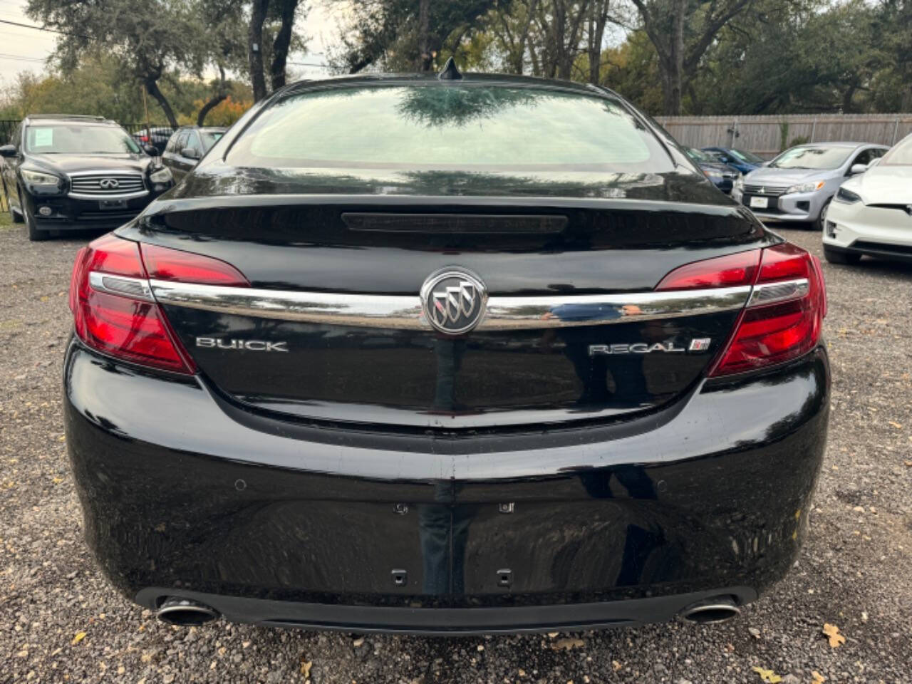 2016 Buick Regal for sale at AUSTIN PREMIER AUTO in Austin, TX