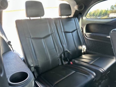 2015 Dodge Durango R/T