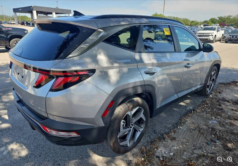 2024 Hyundai Tucson