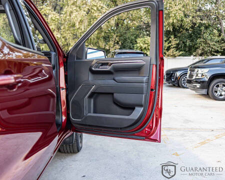 2024 GMC Sierra 1500 Elevation Standard