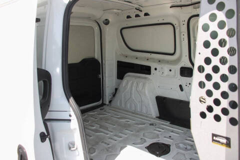 2021 RAM ProMaster City Tradesman