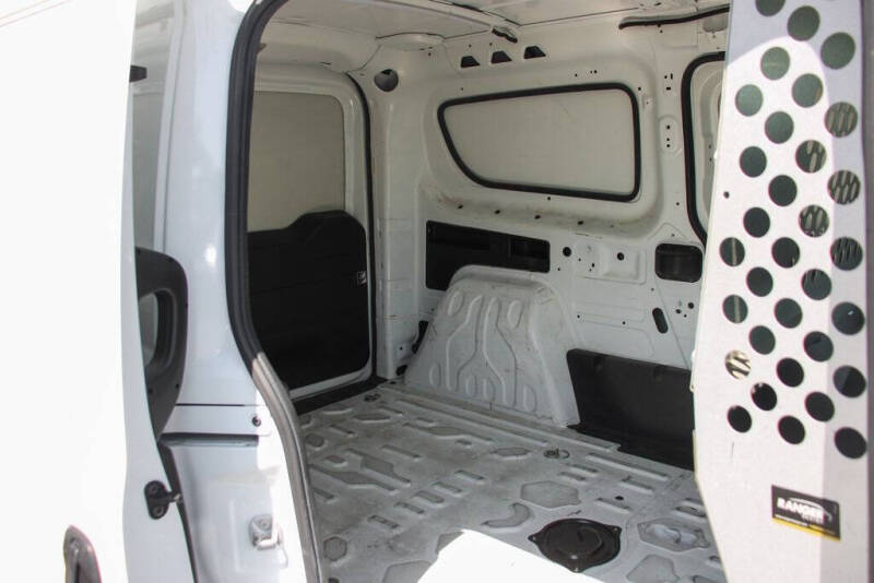 2021 RAM ProMaster City Tradesman