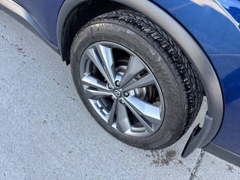 2021 Nissan Murano Platinum