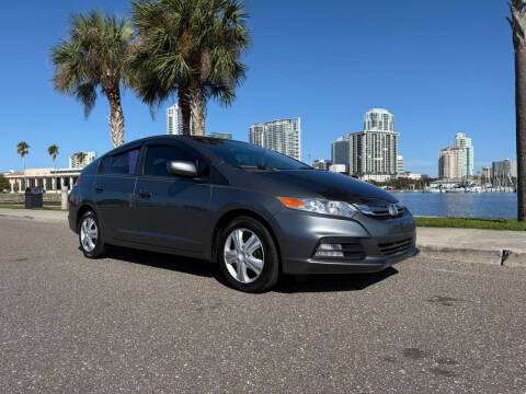 2012 Honda Insight