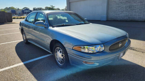 2003 Buick LeSabre Custom
