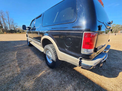 2002 Ford Excursion Limited