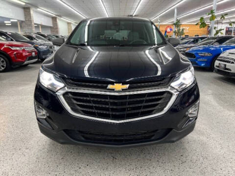 2021 Chevrolet Equinox LS