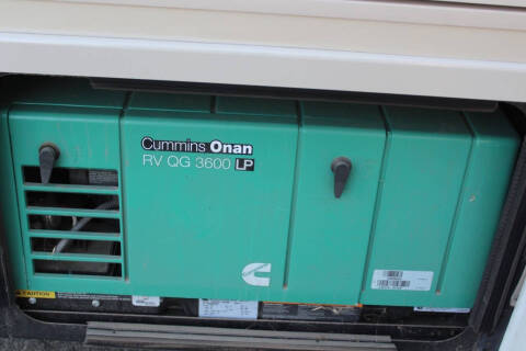 2017 Thor Motor Coach Citation 23SA Mini Motor Home