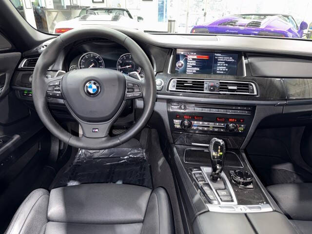 2015 BMW 7 Series