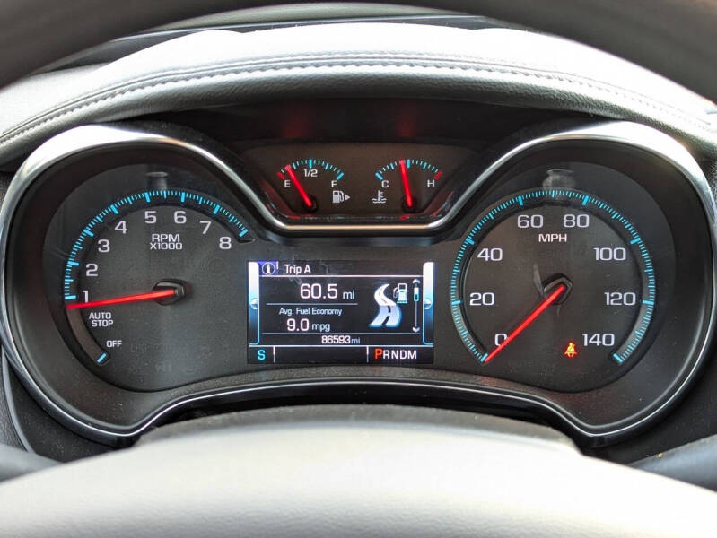 2019 Chevrolet Impala LS