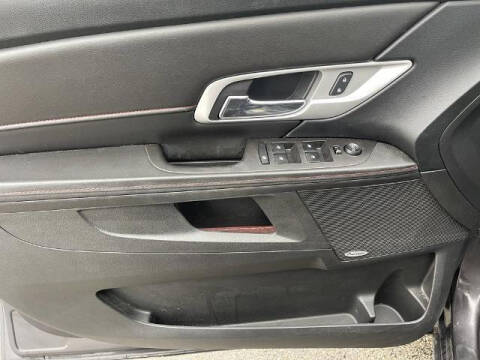 2014 GMC Terrain SLT-1