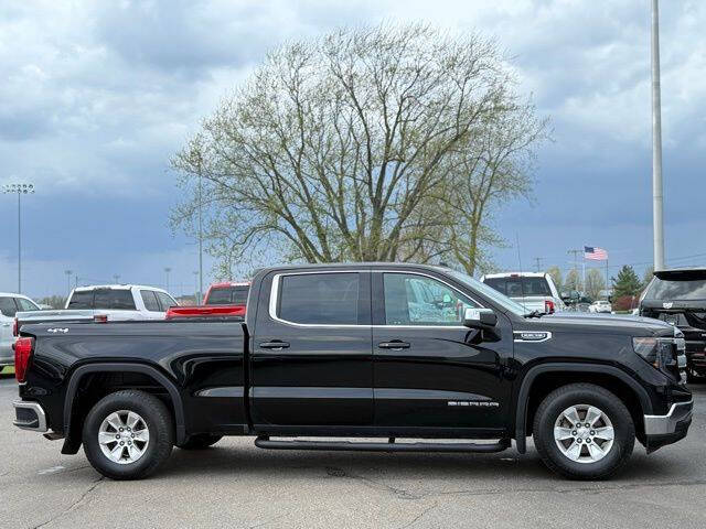 2023 GMC Sierra 1500