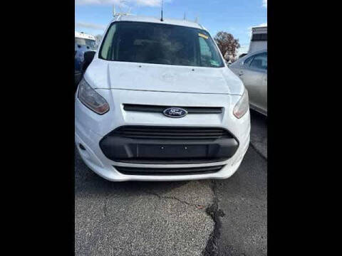 2014 Ford Transit Connect XLT